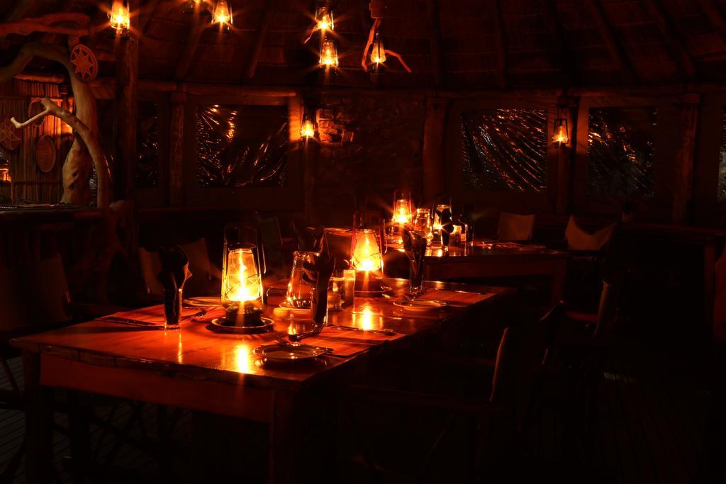 Sibuya Game Reserve And Lodge Кентън он Сий Екстериор снимка