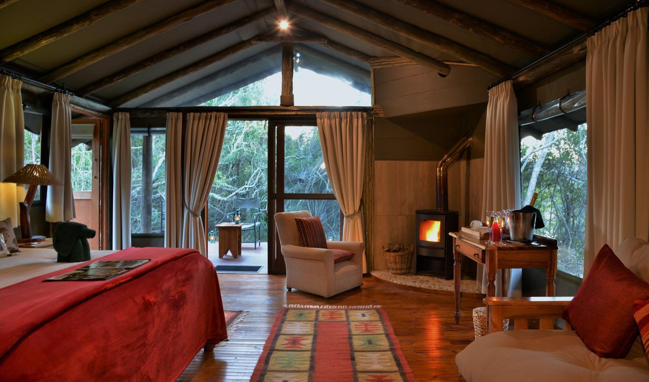 Sibuya Game Reserve And Lodge Кентън он Сий Екстериор снимка