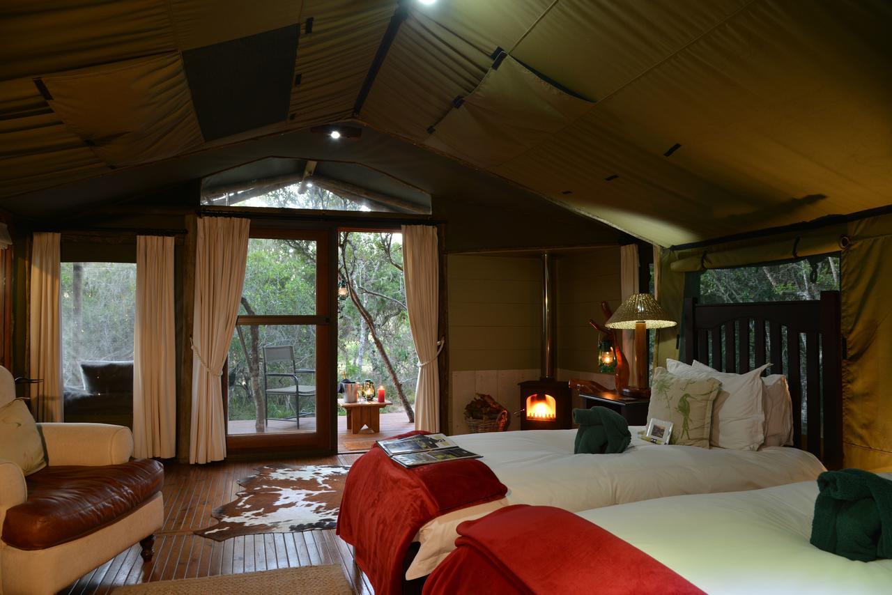 Sibuya Game Reserve And Lodge Кентън он Сий Екстериор снимка