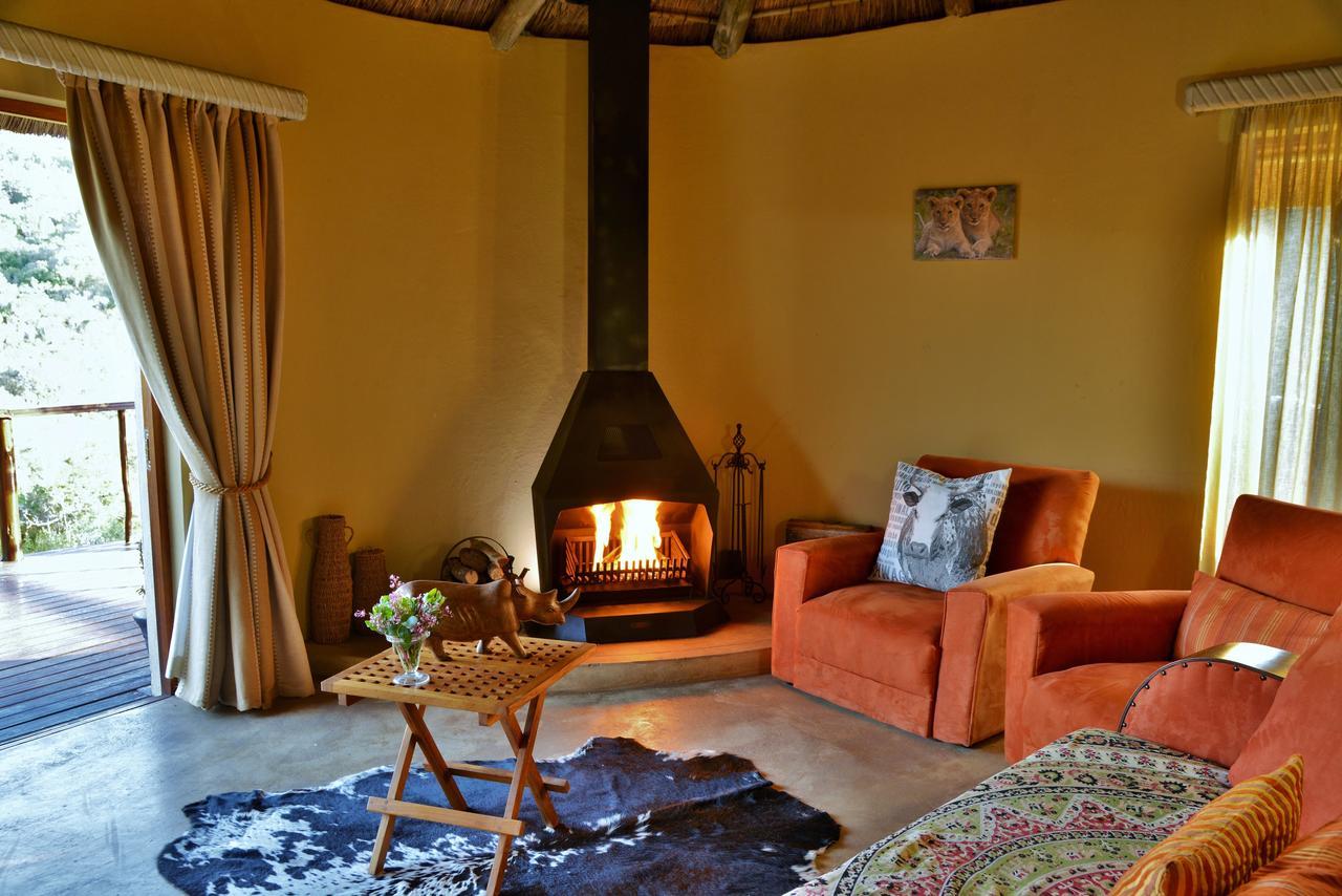 Sibuya Game Reserve And Lodge Кентън он Сий Екстериор снимка