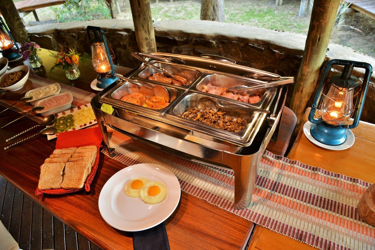 Sibuya Game Reserve And Lodge Кентън он Сий Екстериор снимка