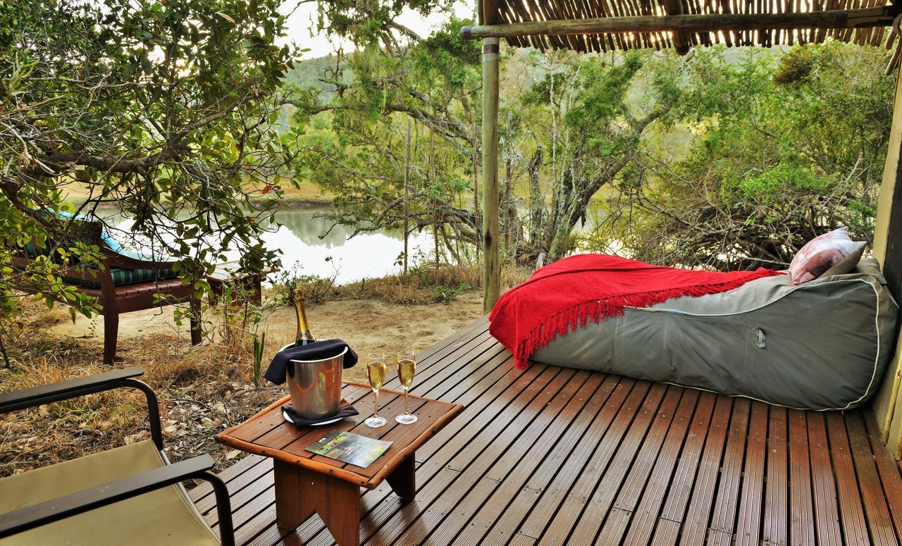 Sibuya Game Reserve And Lodge Кентън он Сий Екстериор снимка