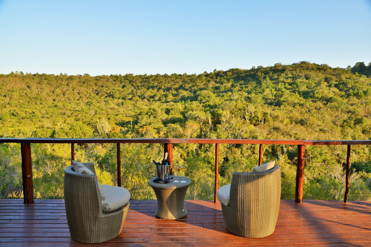 Sibuya Game Reserve And Lodge Кентън он Сий Екстериор снимка