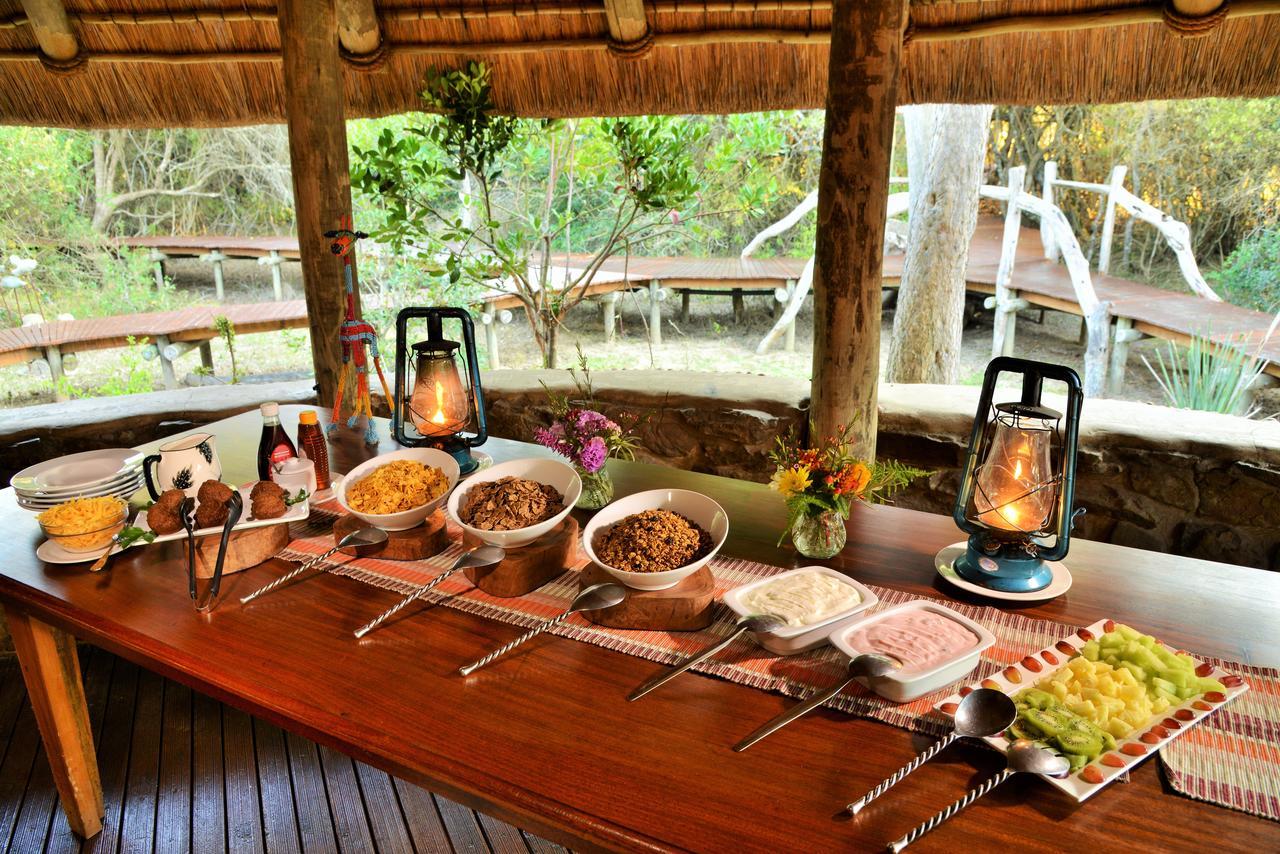 Sibuya Game Reserve And Lodge Кентън он Сий Екстериор снимка