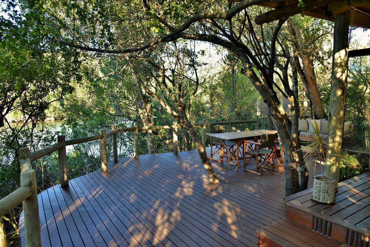 Sibuya Game Reserve And Lodge Кентън он Сий Екстериор снимка