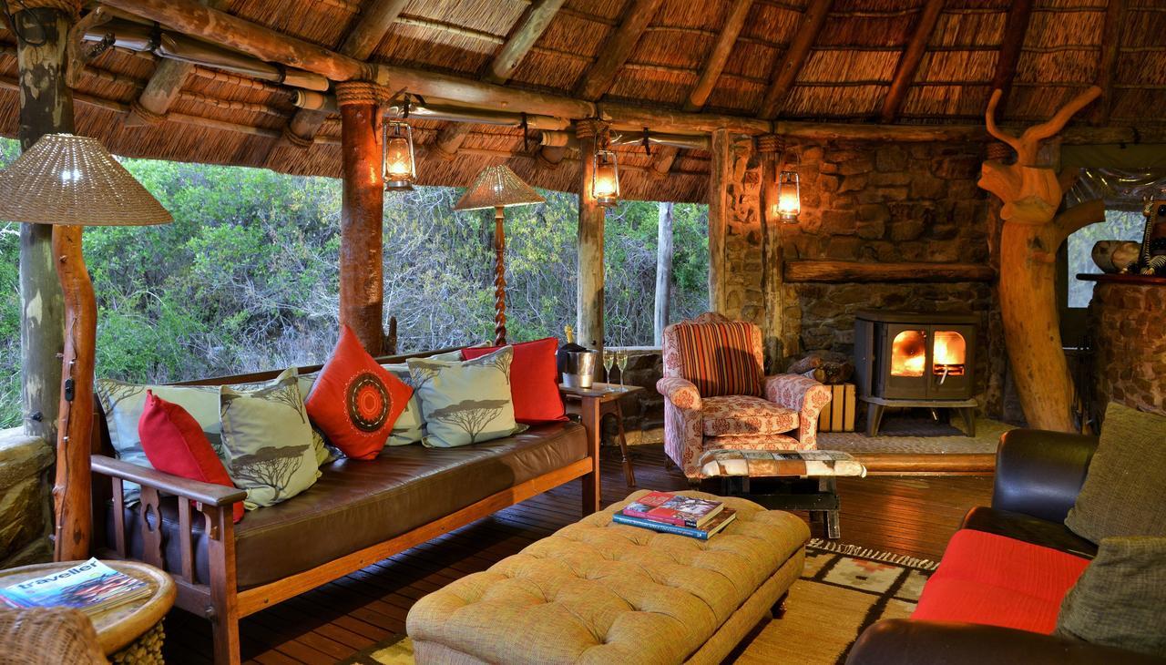 Sibuya Game Reserve And Lodge Кентън он Сий Екстериор снимка