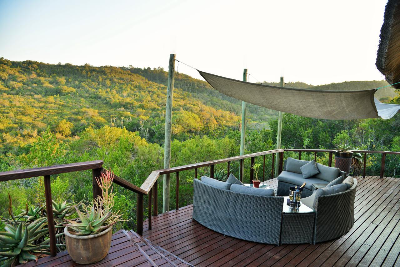 Sibuya Game Reserve And Lodge Кентън он Сий Екстериор снимка