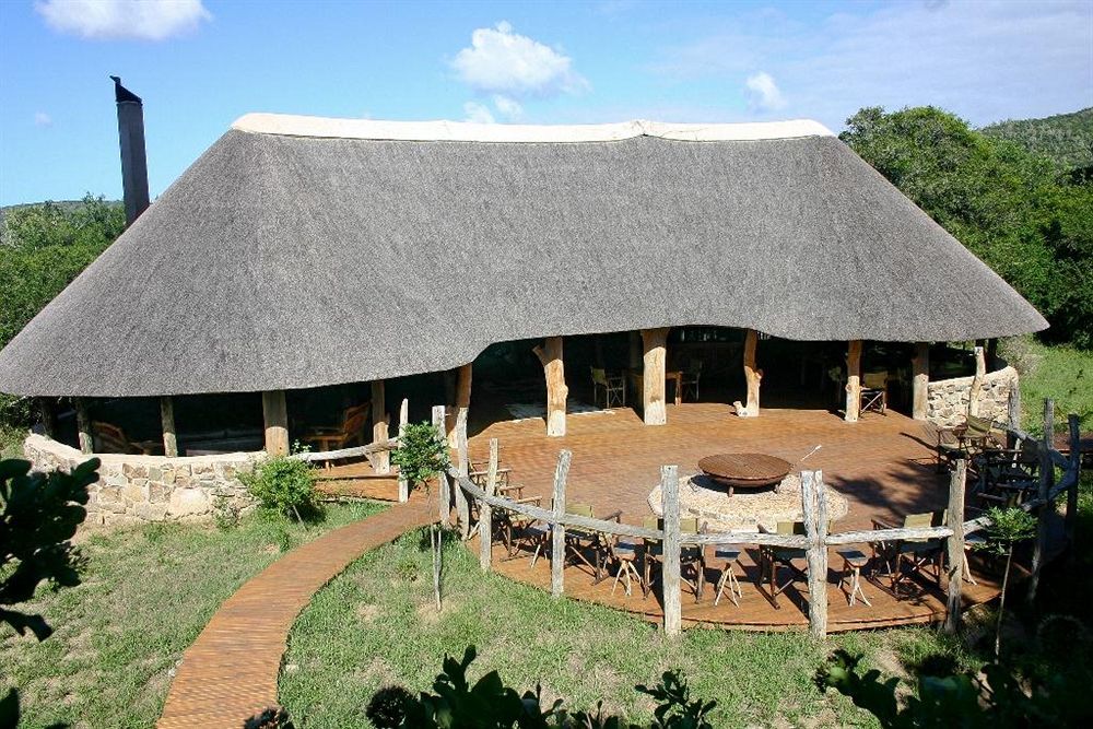 Sibuya Game Reserve And Lodge Кентън он Сий Екстериор снимка