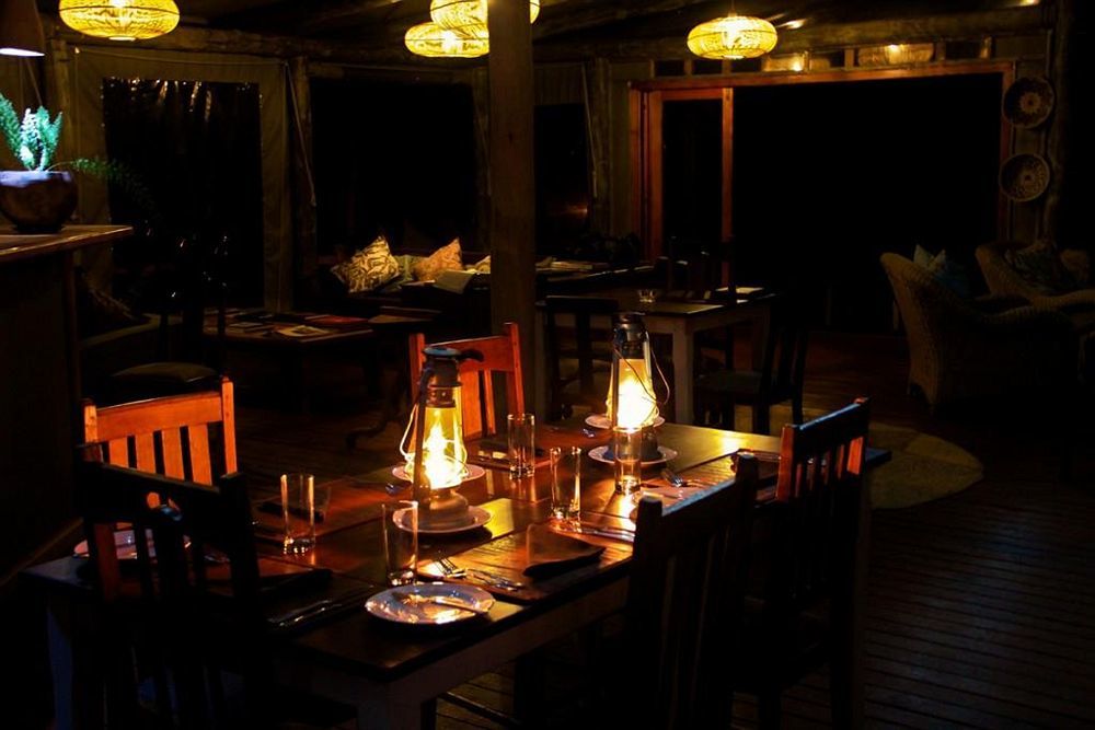 Sibuya Game Reserve And Lodge Кентън он Сий Екстериор снимка