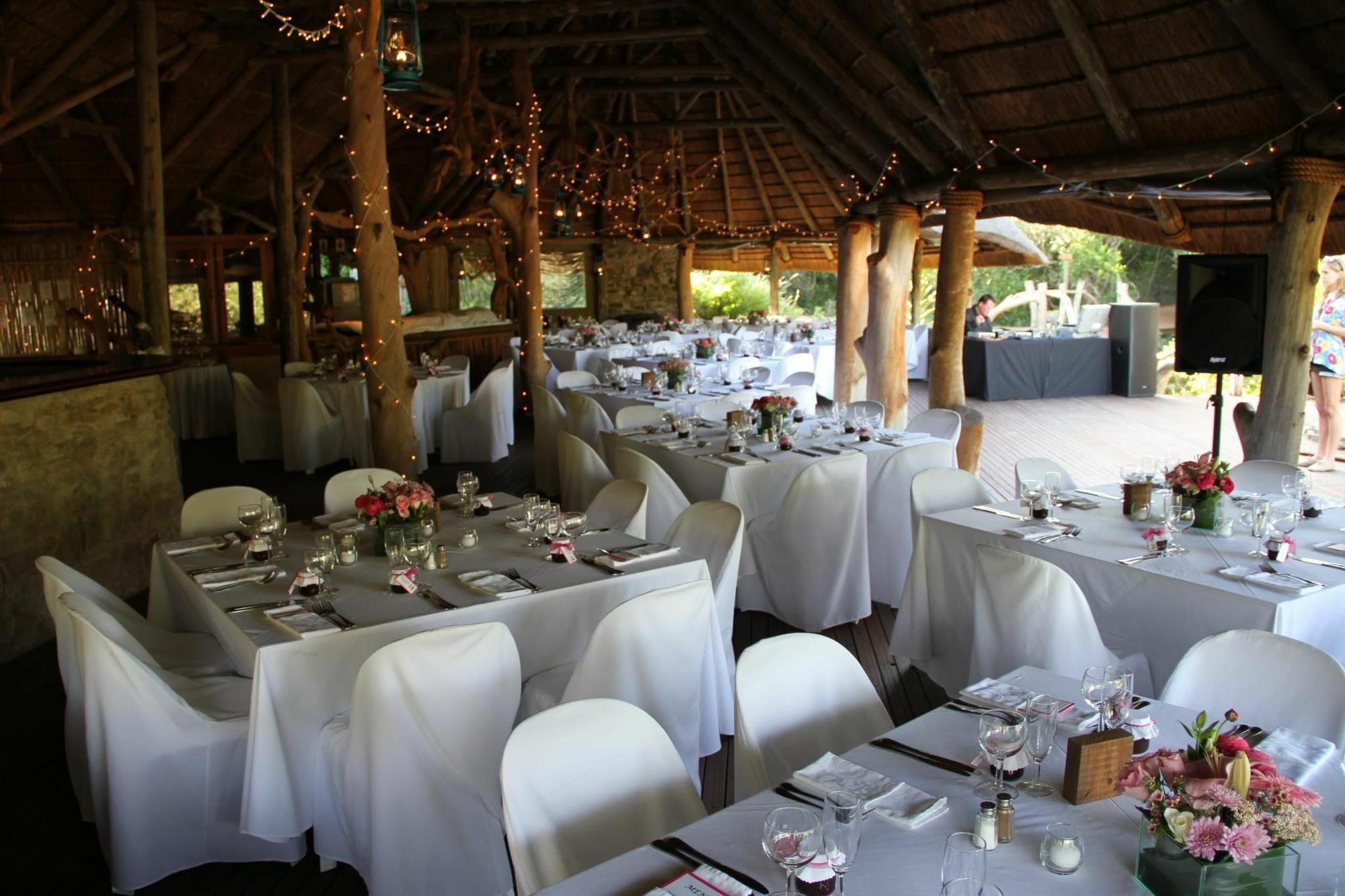Sibuya Game Reserve And Lodge Кентън он Сий Екстериор снимка